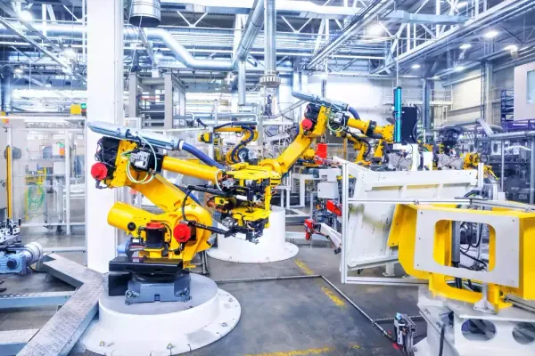 Machinery