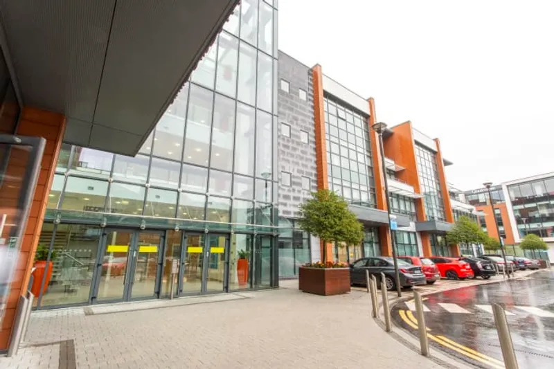 CE Equipment Solutions Office at City Gate, Mahon, Cork