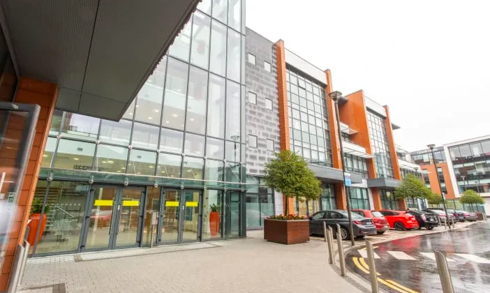 CE Equipment Solutions Office at City Gate, Mahon, Cork