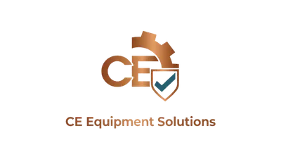 CE Equipment Solutions Logo